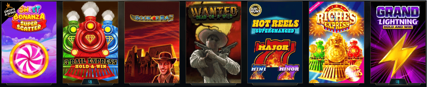 Slots Dolly Casino