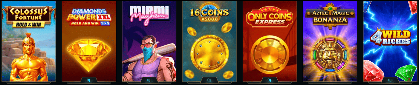 Slots Dolly Casino